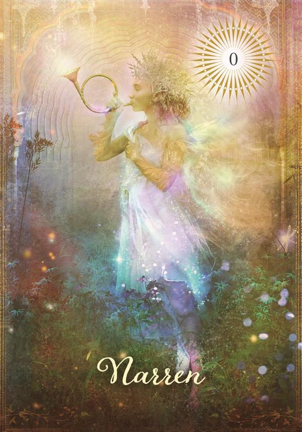 Den goda tarot (Svensk)