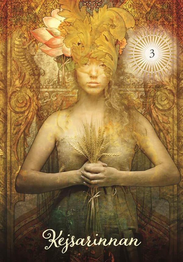 Den goda tarot (Svensk)