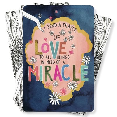 Spirit Junkie A 52-Card Deck