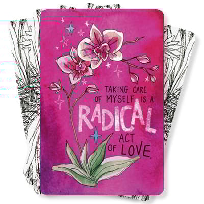 Spirit Junkie A 52-Card Deck