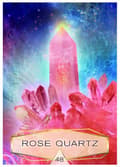Miniatyrbild 6 av 11: The Crystal Spirits Oracle