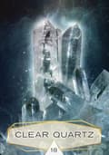 Miniatyrbild 7 av 11: The Crystal Spirits Oracle