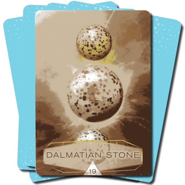 The Crystal Spirits Oracle