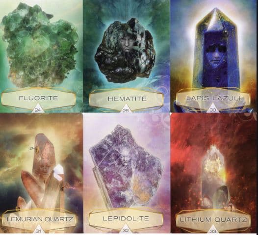 The Crystal Spirits Oracle