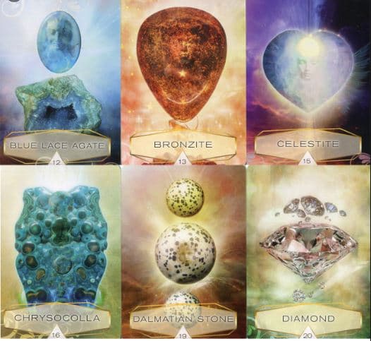 The Crystal Spirits Oracle