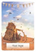 Miniatyrbild 4 av 11: Wisdom of the Oracle Divination Cards