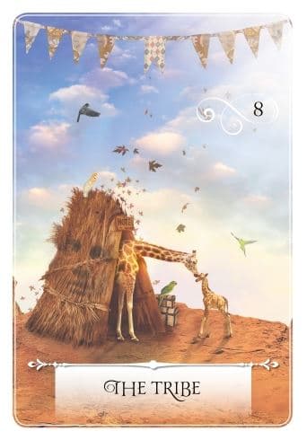 Wisdom of the Oracle Divination Cards