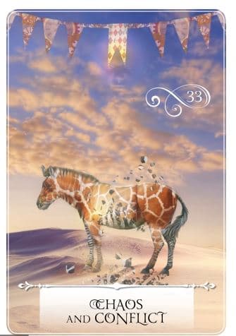 Wisdom of the Oracle Divination Cards