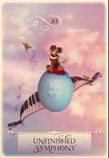Miniatyrbild 6 av 11: Wisdom of the Oracle Divination Cards