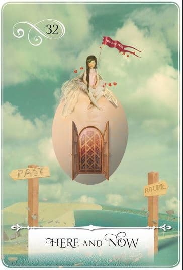 Wisdom of the Oracle Divination Cards