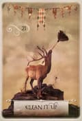 Miniatyrbild 8 av 11: Wisdom of the Oracle Divination Cards