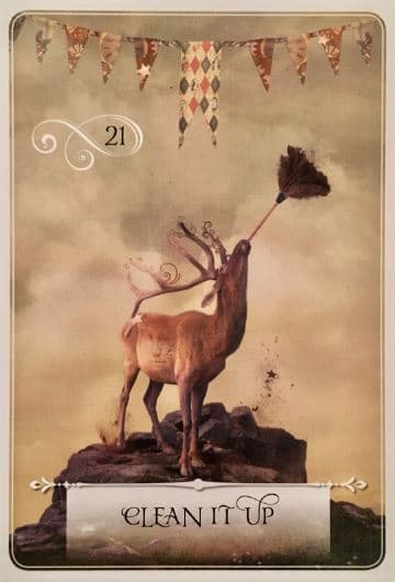 Wisdom of the Oracle Divination Cards