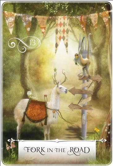 Wisdom of the Oracle Divination Cards
