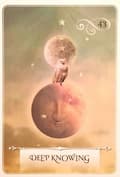 Miniatyrbild 10 av 11: Wisdom of the Oracle Divination Cards