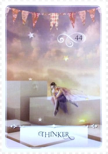 Wisdom of the Oracle Divination Cards