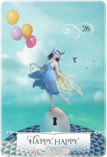 Wisdom of the Oracle Divination Cards