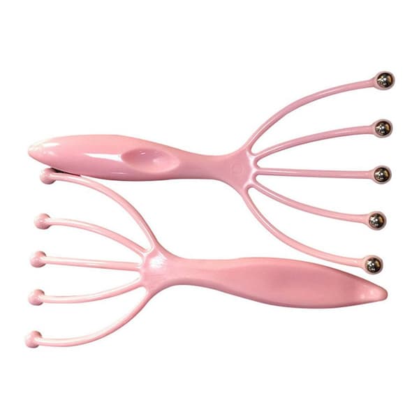 Hållbar Handdesign Huvudmassage Verktyg