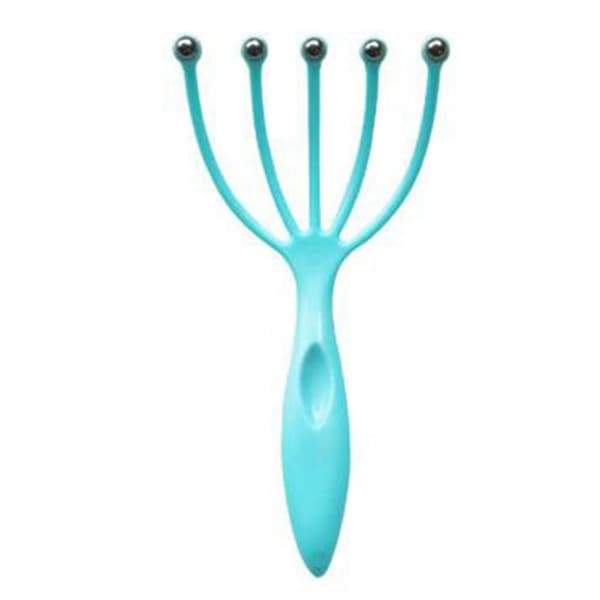 Hållbar Handdesign Huvudmassage Verktyg
