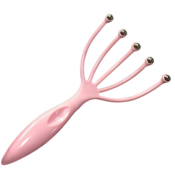 Hållbar Handdesign Huvudmassage Verktyg
