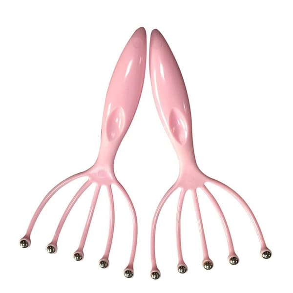 Bekväm Stimulerande Huvudmassage Verktyg
