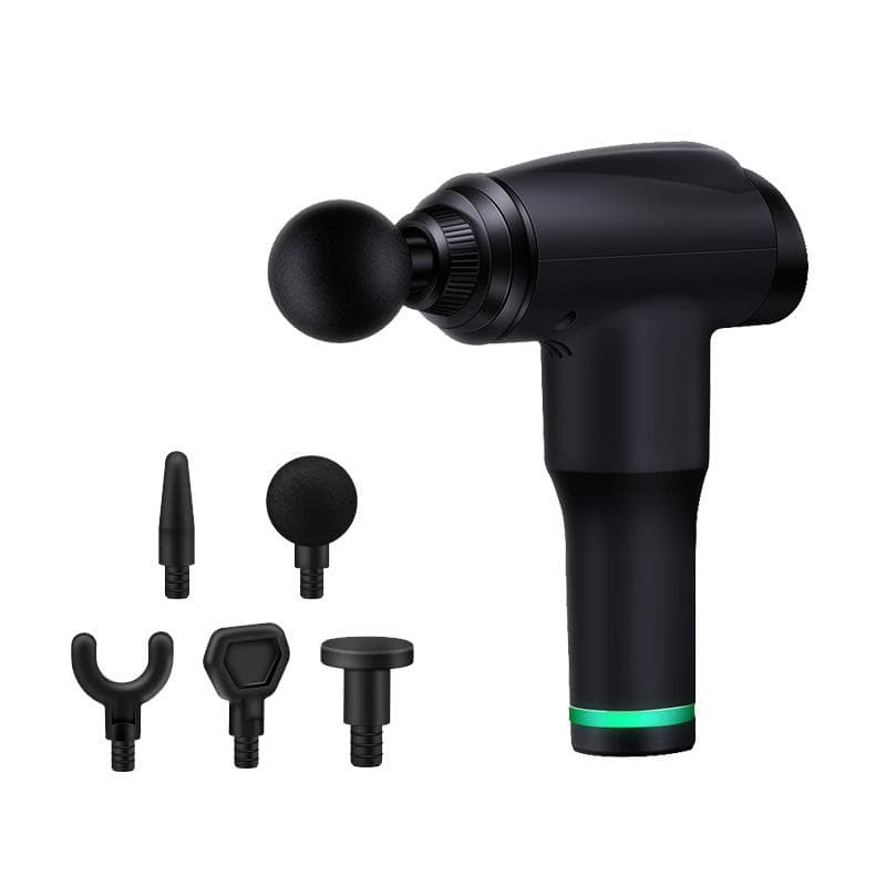 Massagepistol Pro 6 - Svart