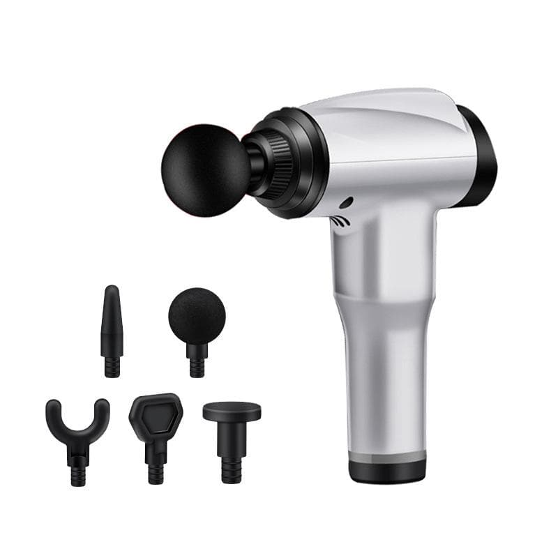 Massagepistol Pro 6 - Silver