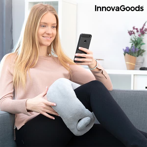 Nakke Massage Pude Newor InnovaGoods