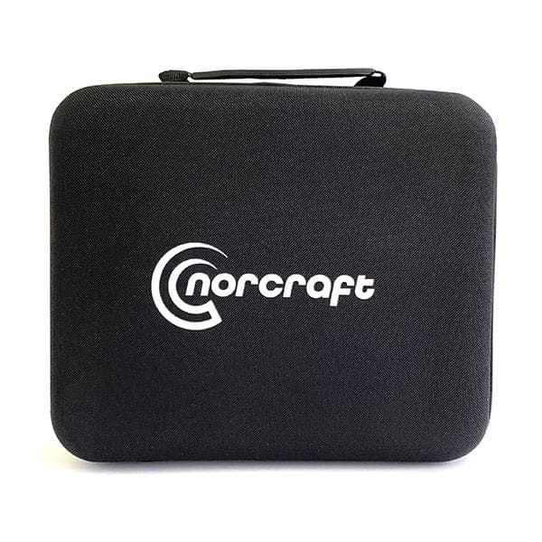 NORCRAFT MASSAGEPISTOL MED LED-SKÄRM, 1 ÅRS  GARANTI