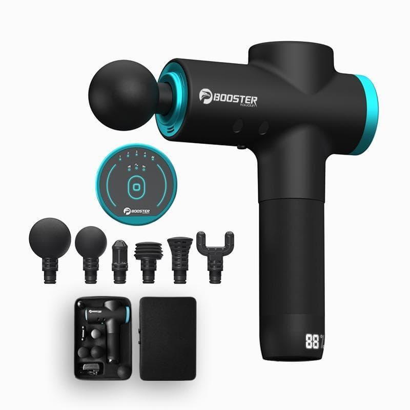 Massagepistol Booster M2 - Svart