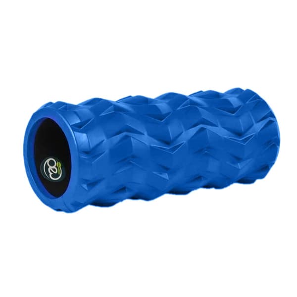 Fitness Mad Tread Foam Roller Blue One Size