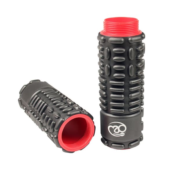 Fitness Mad Twin Vari Massage Foam Roller
