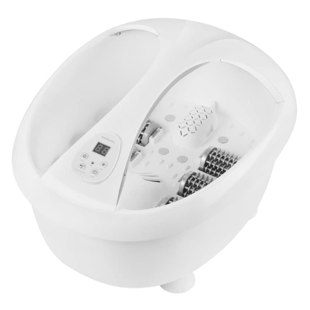 Medisana Premium Bubbel-fotbad FS 888 Vit