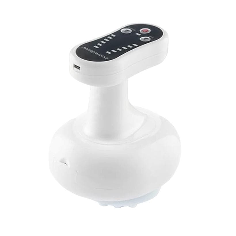 Massageapparat mot Celluliter