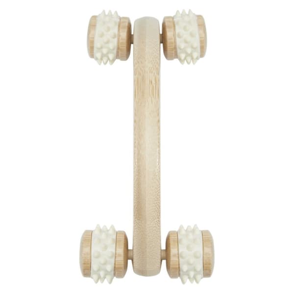 Bullet Volu Bamboo håndholdt kropsmassager