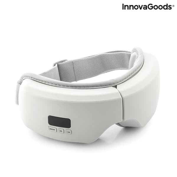 4-In-1 oogmassage-apparaat met luchtcompressie Eyesky InnovaGoods