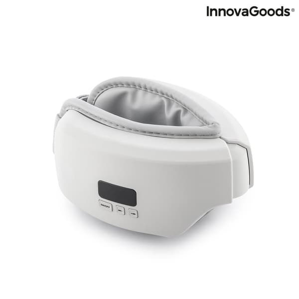 4-In-1 oogmassage-apparaat met luchtcompressie Eyesky InnovaGoods