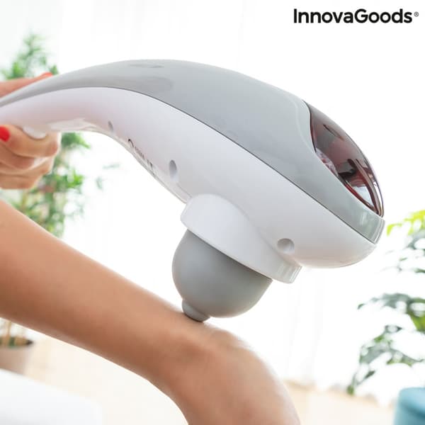 Elektroninen käsihierontalaite Halaxer InnovaGoods