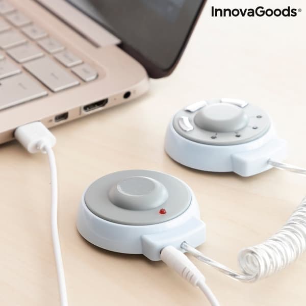 EMS Kroppsformande massageapparat Atrainik InnovaGoods