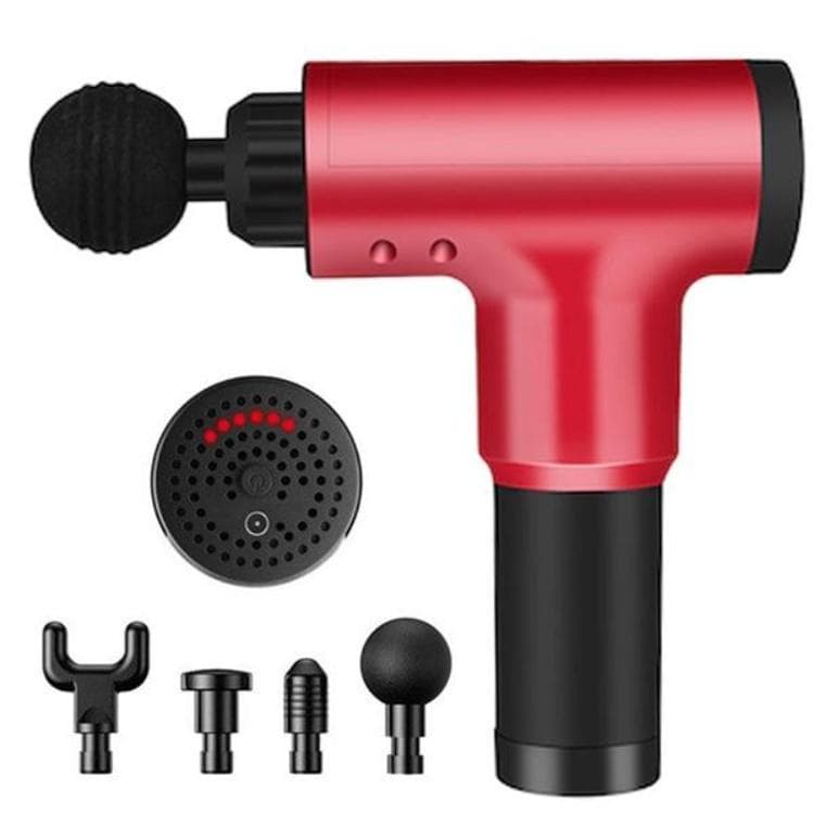 Massage Gun Core - Röd