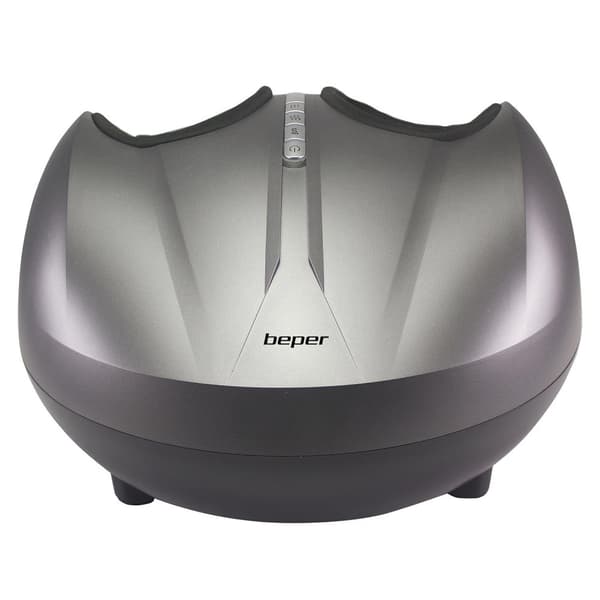 Fotmassageapparat med Värme - 3 Massageprogram