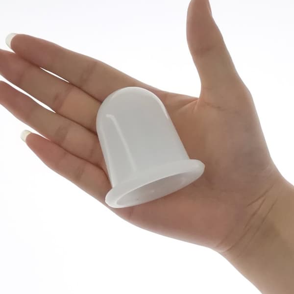 Vakuummassage mot Celluliter - 7 delar - Silikon