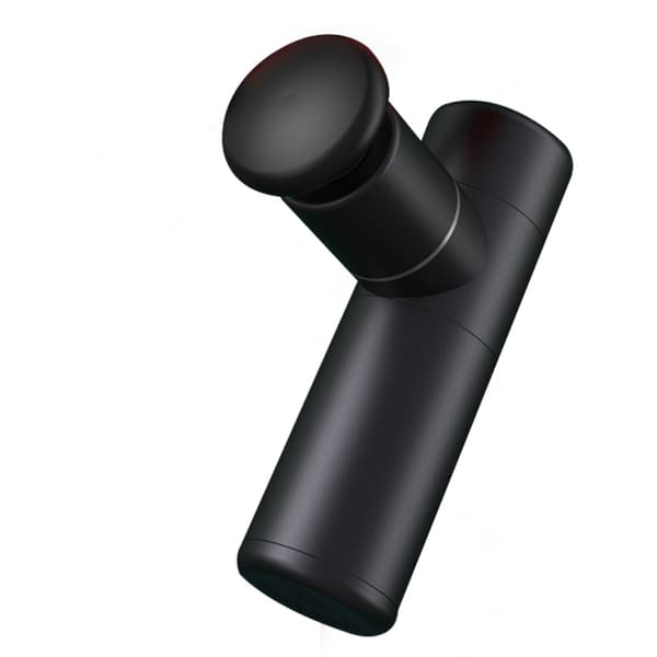 Massagepistol (4-huvuden) för effektiv muskelstimulans