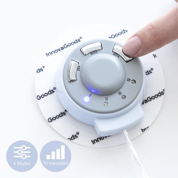 Massageapparat - EMS-Träning