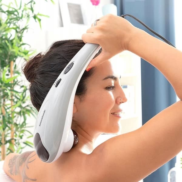 Handhållen Massageapparat - Justerbar Hastighet