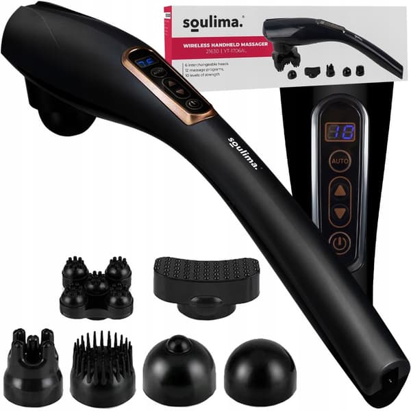 Multifunktionell Massageapparat - 24 W