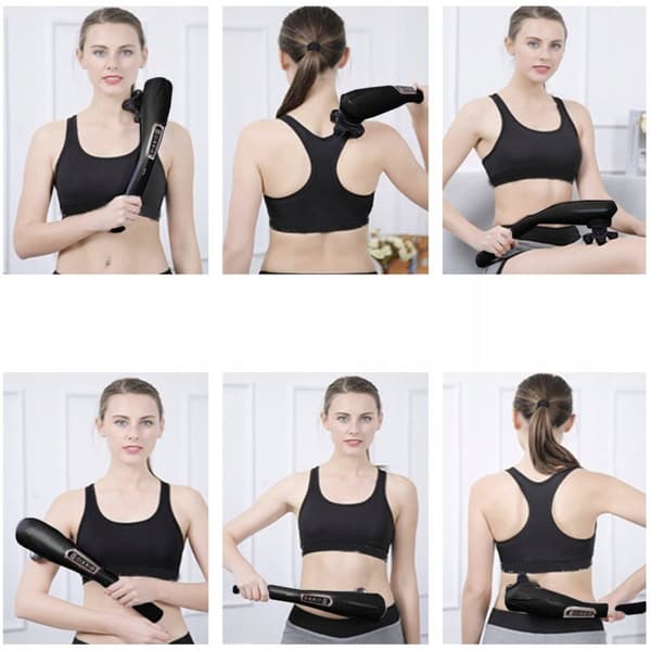 Multifunktionell Massageapparat - 24 W