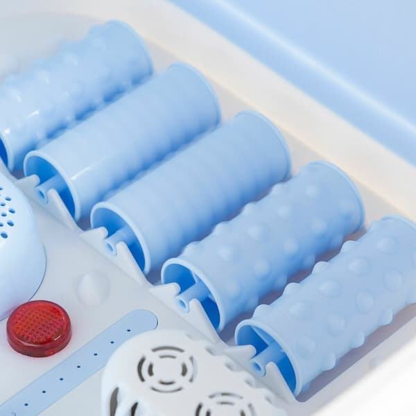 Fotspa med Hydromassasje