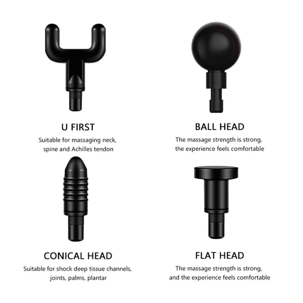 Mini Massage Gun / Massage Pistol Muskelstimulans