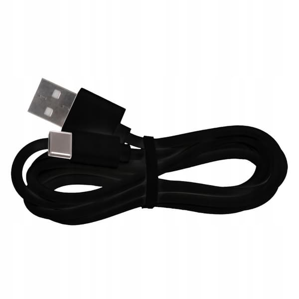 Lämmittävä hierontapää USB-C-latauksella