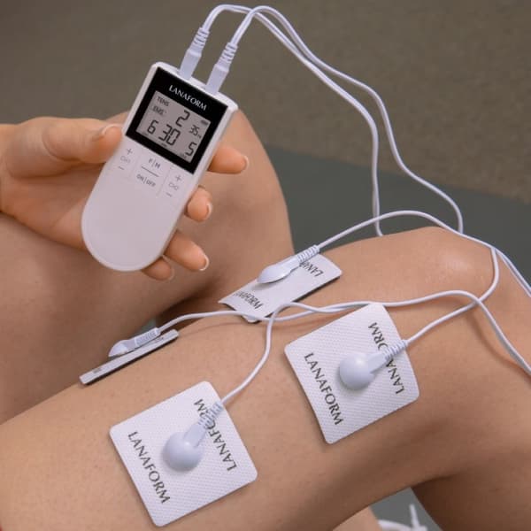 Physio Stim – TENS och EMS Muskelstimulator Smärtlindring och Muskelåterhämtning